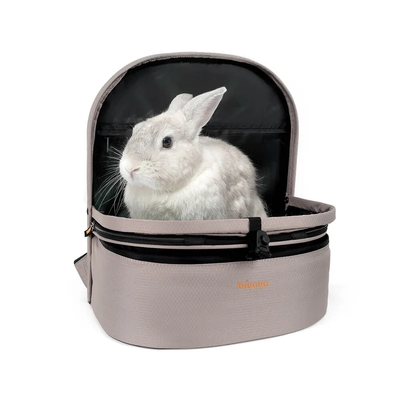 Ibiyaya Panorama Pet Carrier | Airline-Approved