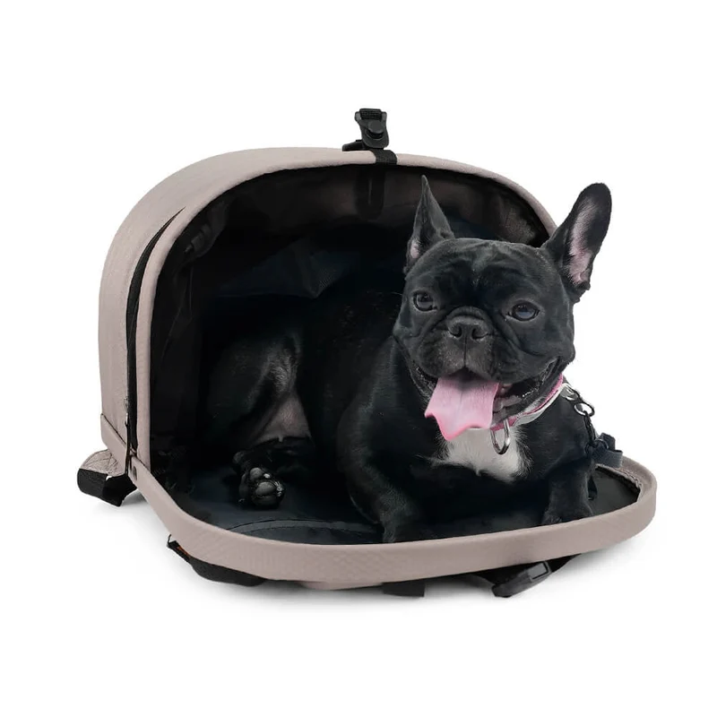 Ibiyaya Panorama Pet Carrier | Airline-Approved