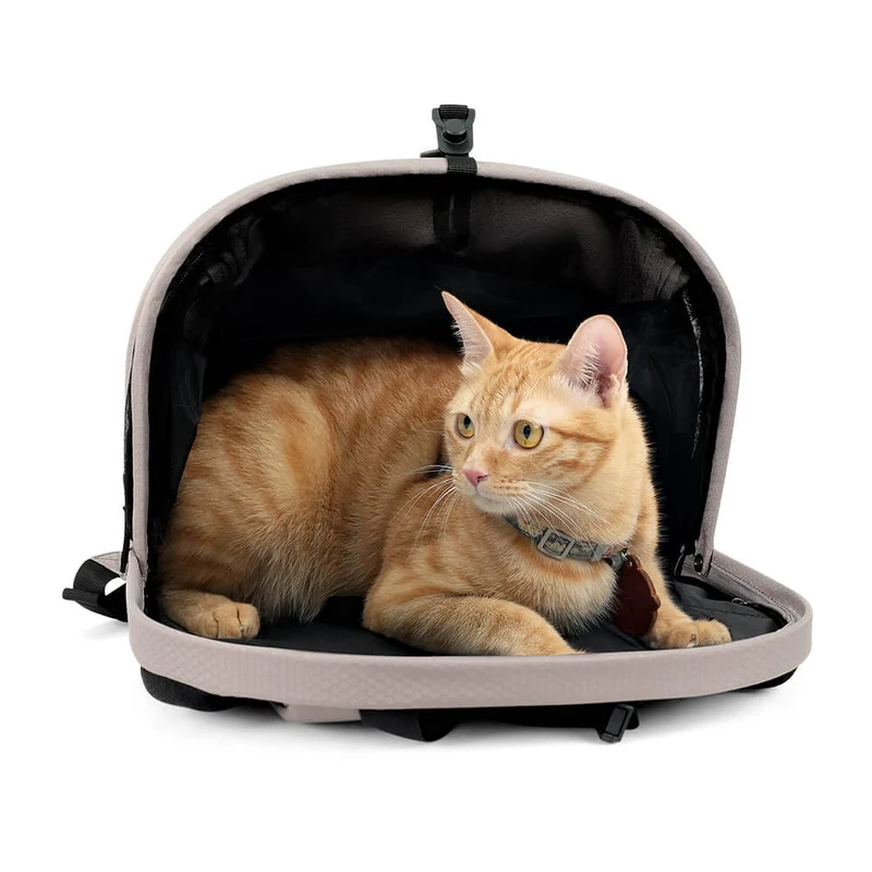 Ibiyaya Panorama Pet Carrier | Airline-Approved