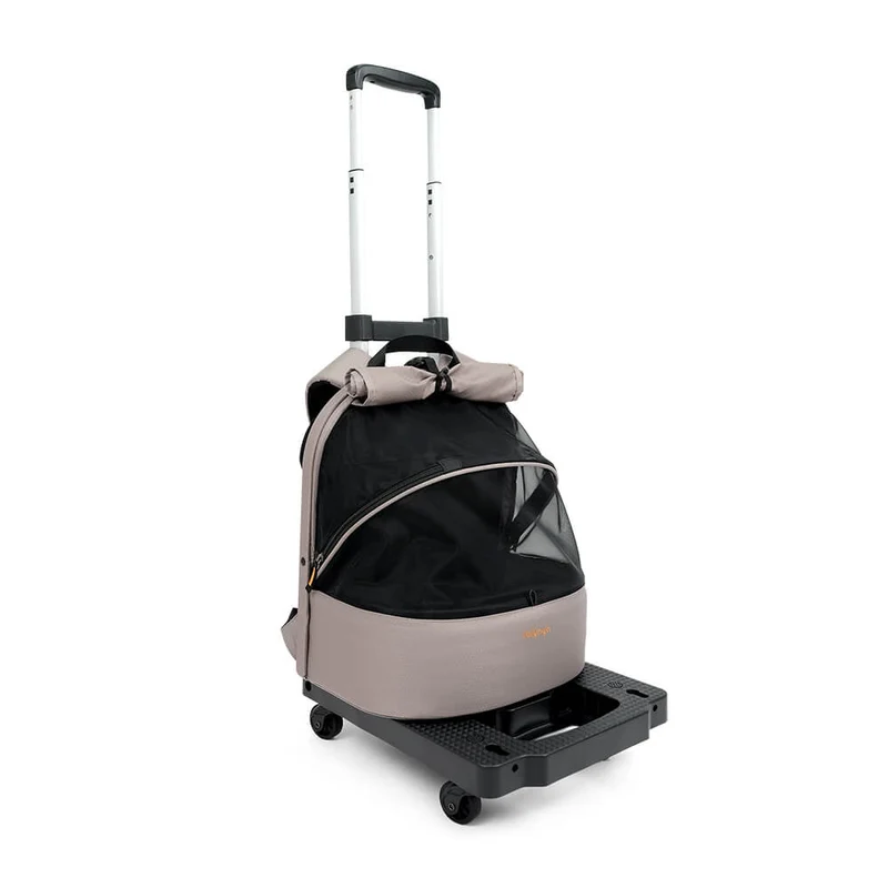 Ibiyaya Panorama Pet Carrier | Airline-Approved