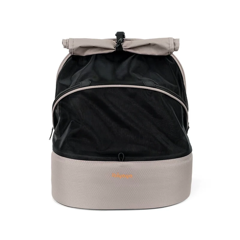 Ibiyaya Panorama Pet Carrier | Airline-Approved