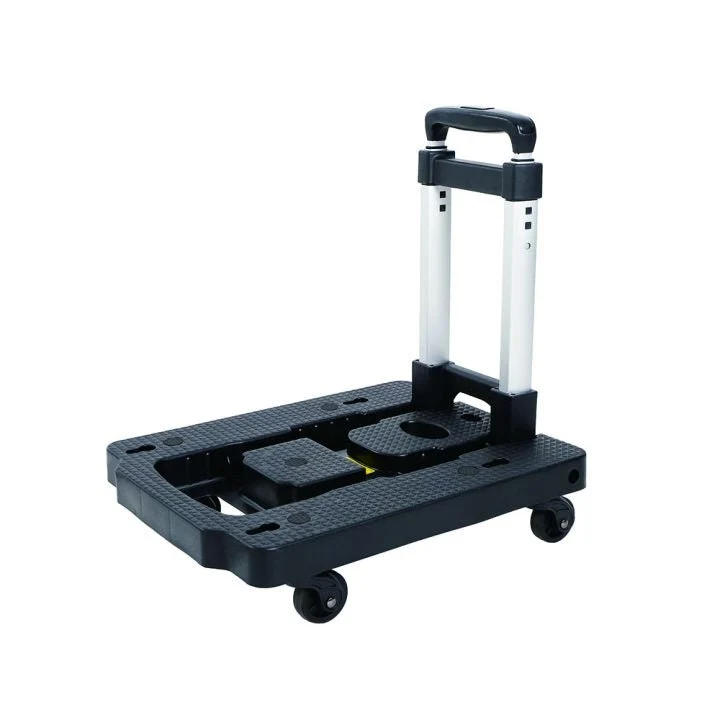 Ibiyaya Pet Carrier Folding 4 Wheel Trolley