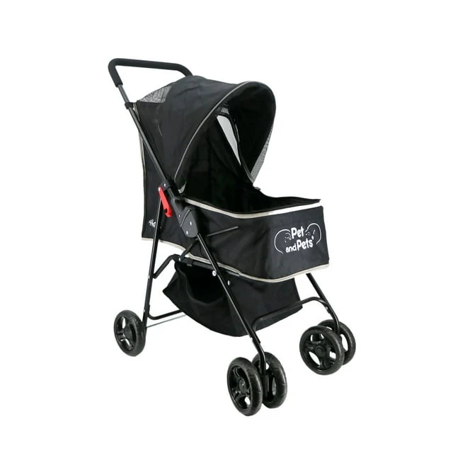 Petique Rollin' Pet Stroller
