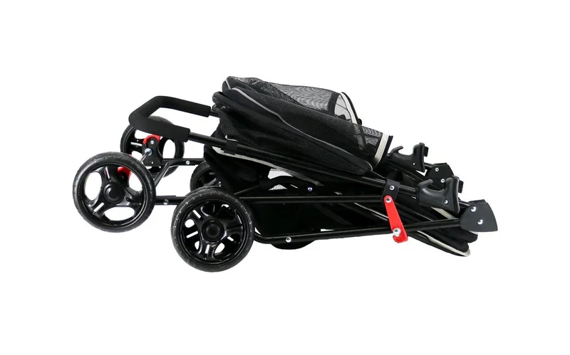 Petique Rollin' Pet Stroller
