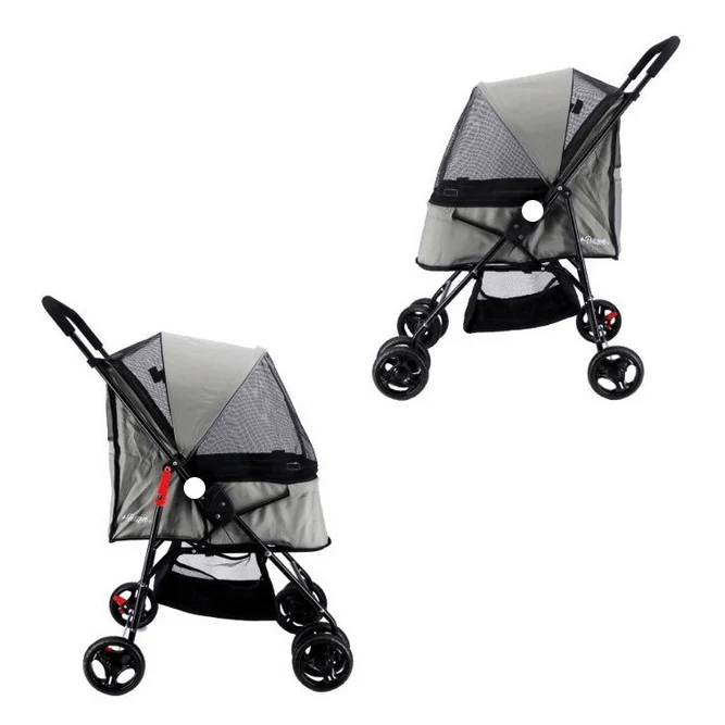 Petique Rollin' Pet Stroller