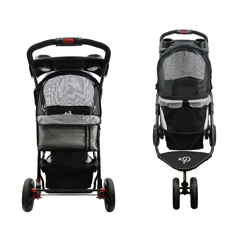 Petique Revolutionary Pet Stroller