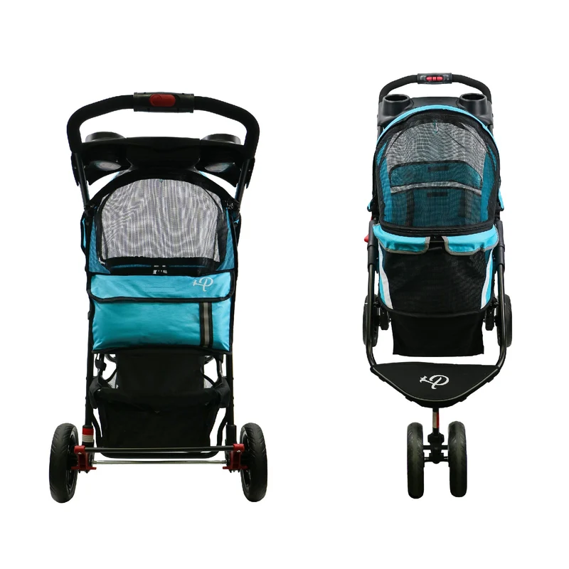 Petique Revolutionary Pet Stroller