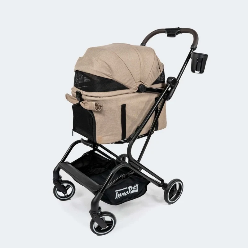 InnoPet Nomad 3-in-1 Pet Stroller Travel System