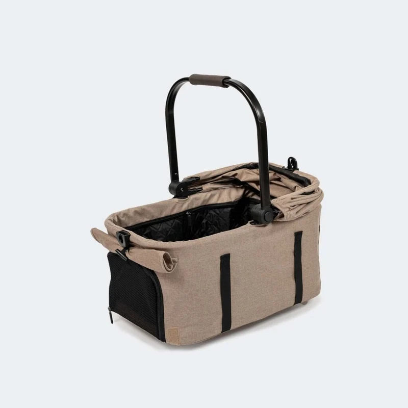 InnoPet Nomad 3-in-1 Pet Stroller Travel System