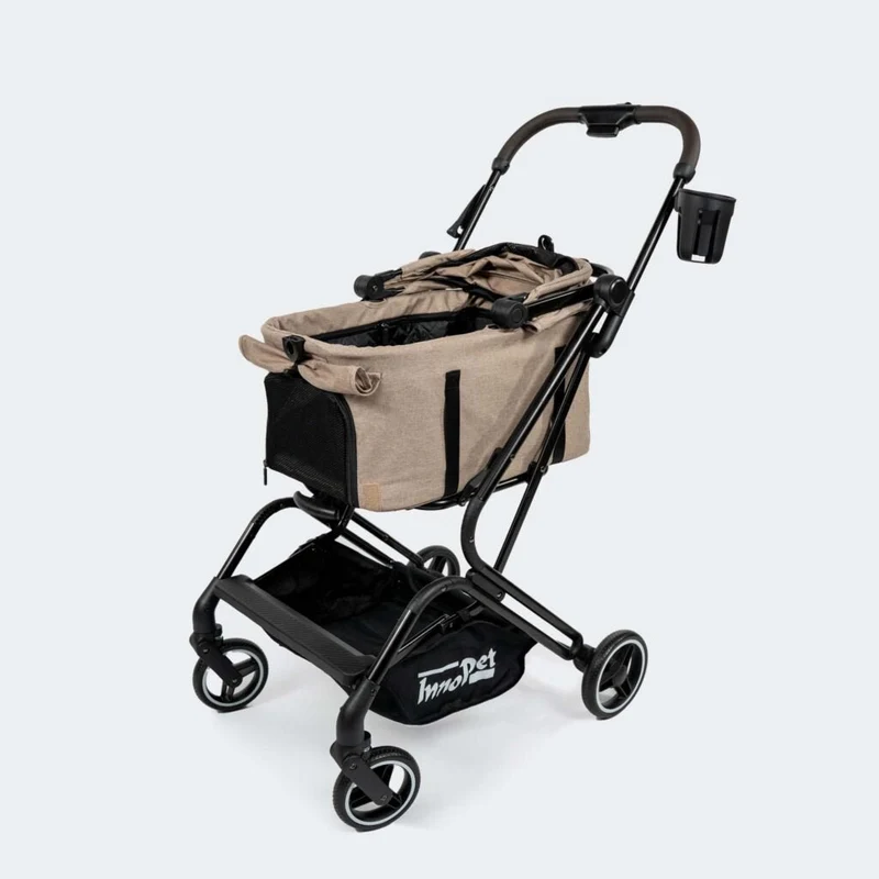 InnoPet Nomad 3-in-1 Pet Stroller Travel System