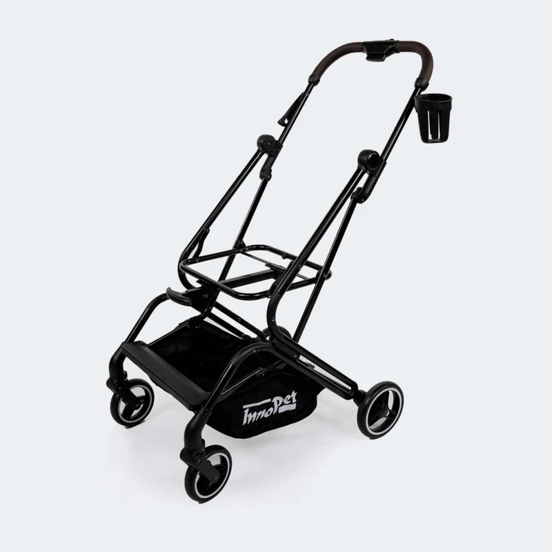 InnoPet Nomad 3-in-1 Pet Stroller Travel System