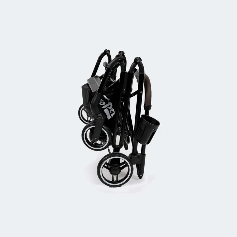 InnoPet Nomad 3-in-1 Pet Stroller Travel System