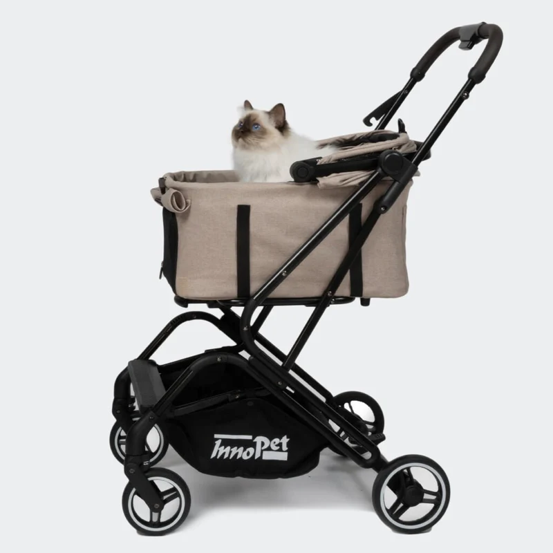 InnoPet Nomad 3-in-1 Pet Stroller Travel System