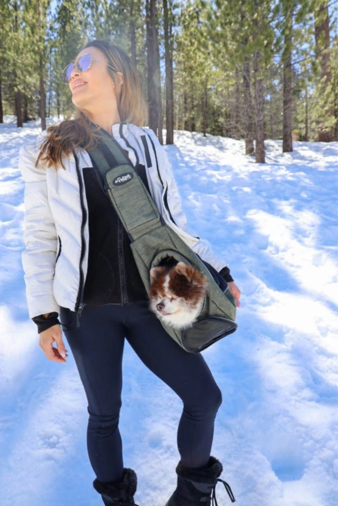 Petique Sling Pet Carrier