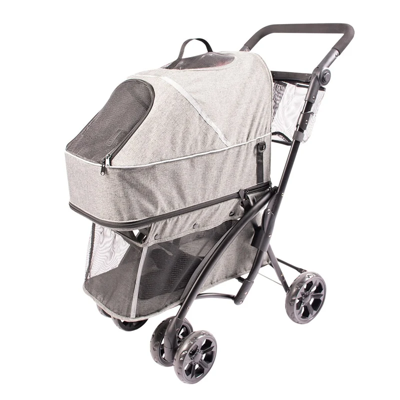Buddies on the Go! 4-in-1 Pet Travel System Deluxe | 20% Off