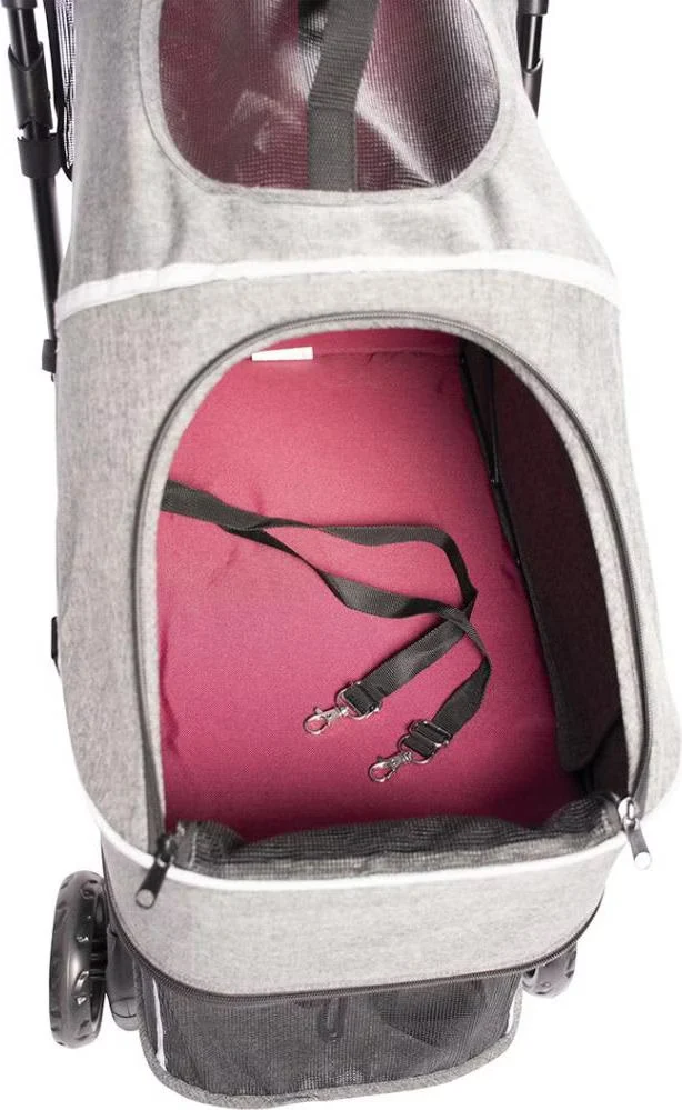 Buddies on the Go! 4-in-1 Pet Travel System Deluxe | 20% Off