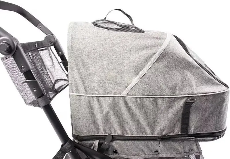 Buddies on the Go! 4-in-1 Pet Travel System Deluxe | 20% Off