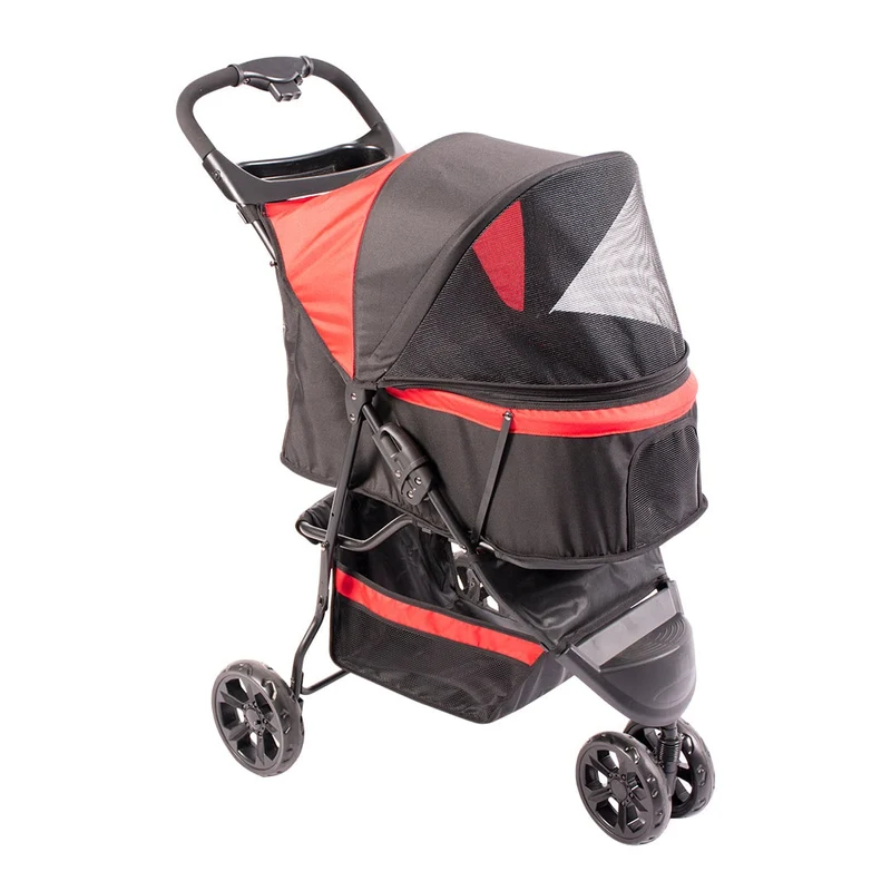 Buddies on the Go! 3-Wheel Pet Buggy | 20% Off