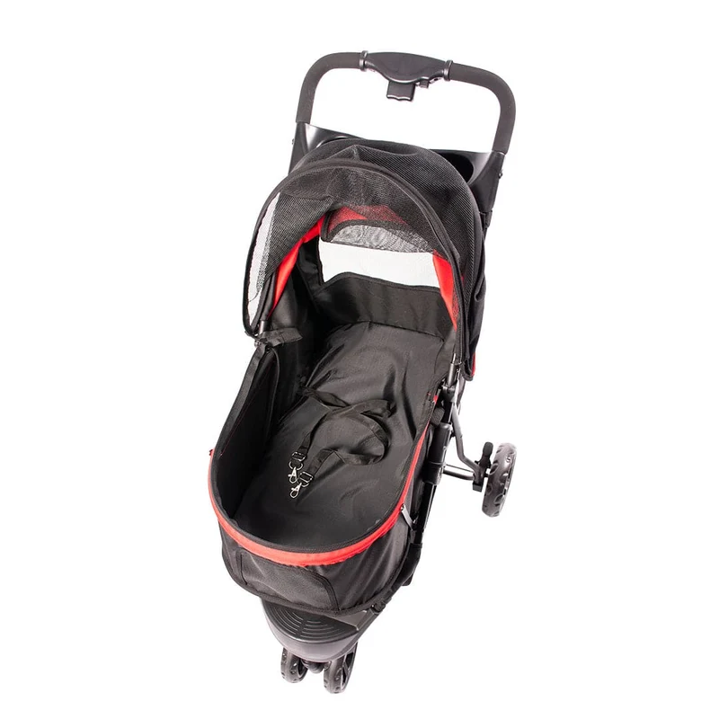 Buddies on the Go! 3-Wheel Pet Buggy | 20% Off
