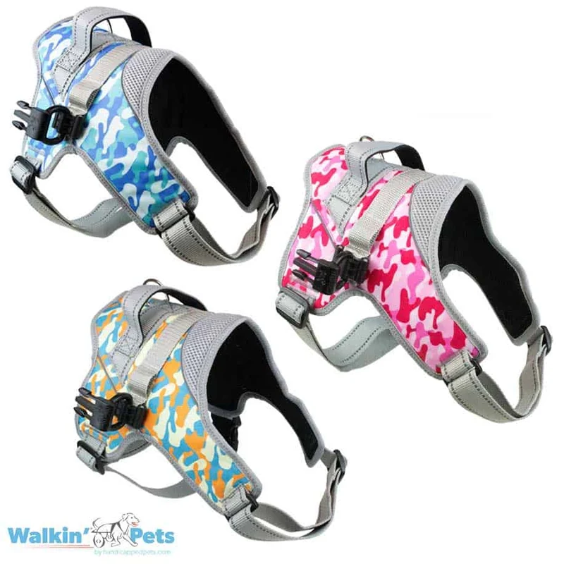 Walkin Wheels® - Walkin' Warrior Front Harness