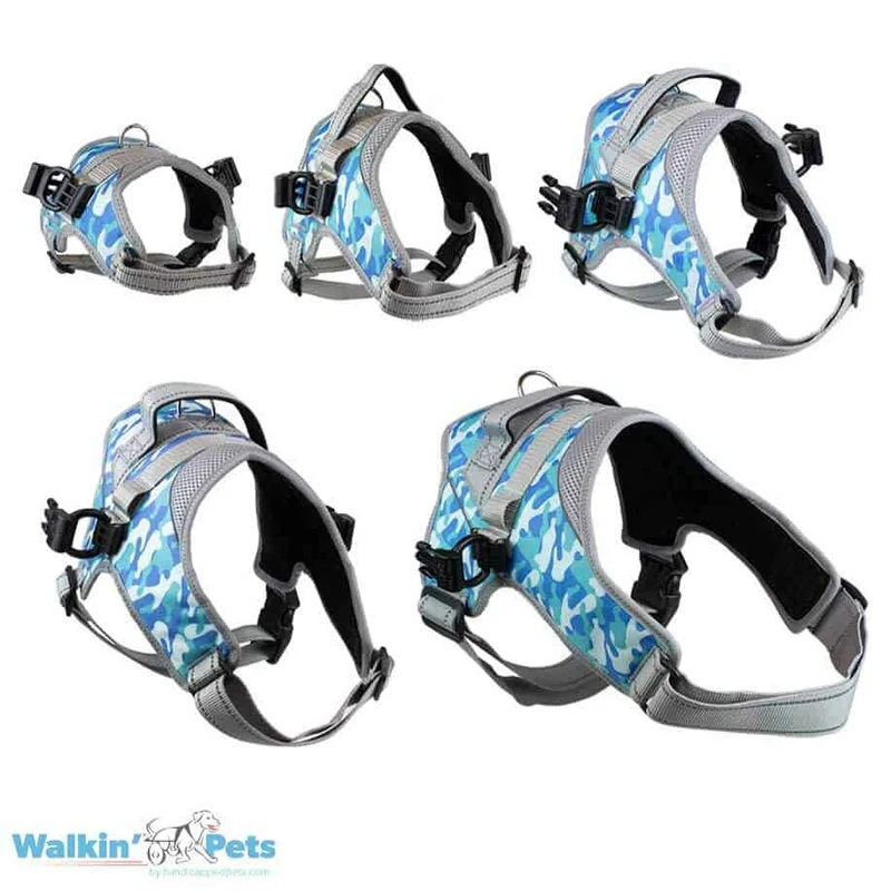 Walkin Wheels® - Walkin' Warrior Front Harness
