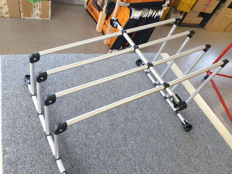 DoggyTourer Grid Box Attachment