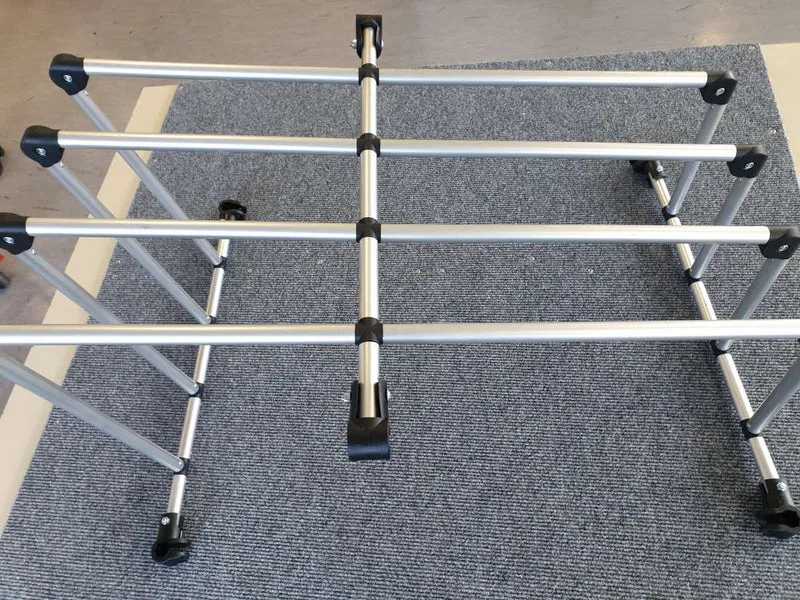DoggyTourer Grid Box Attachment