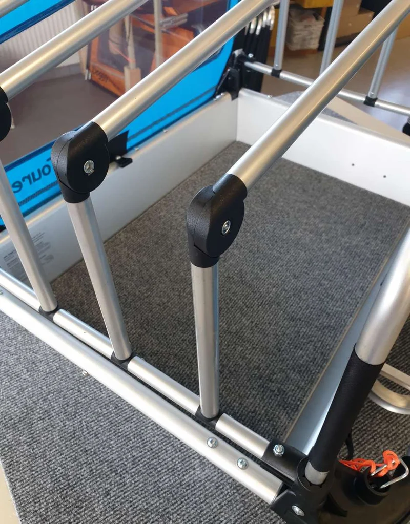 DoggyTourer Grid Box Attachment