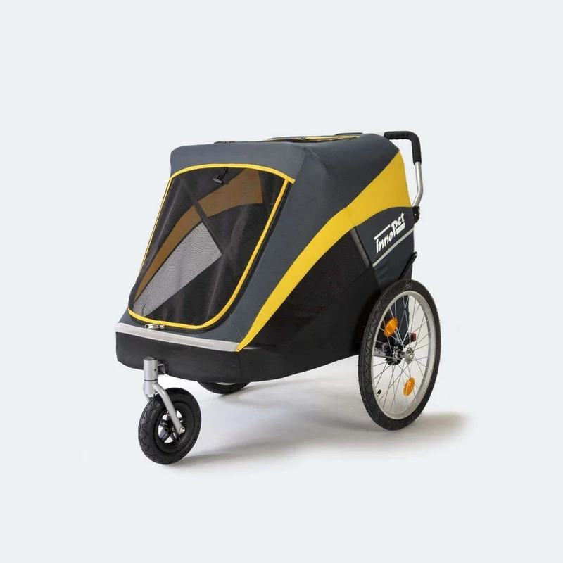 InnoPet Hercules 2.0 Dog Stroller & Trailer Rain Cover