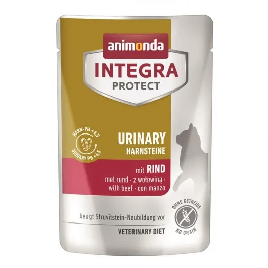 Animonda Cat Integra Protect PB Renal Huhn - 24x85g
