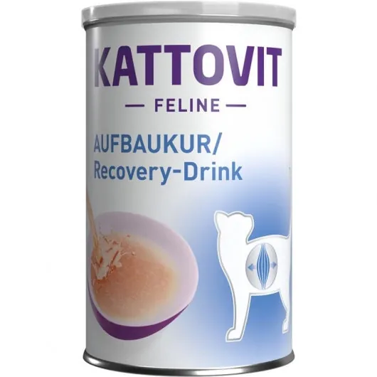 Kattovit Recovery Drink - 12x135ml