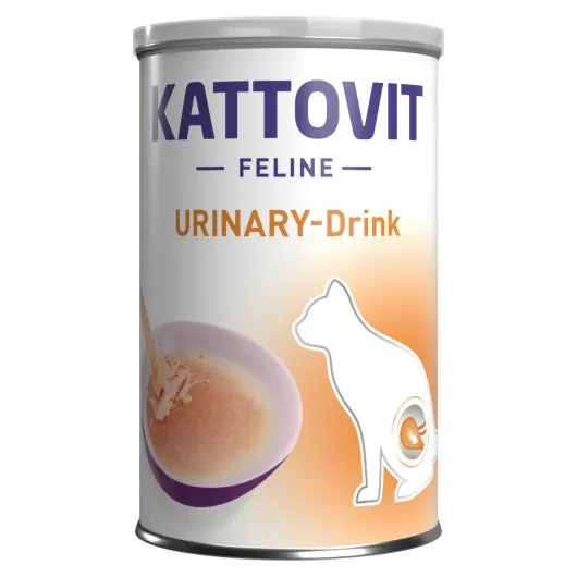 Kattovit Urinary Drink - 24x135ml