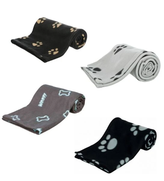Trixie Barney Fleece Blanket for Dogs