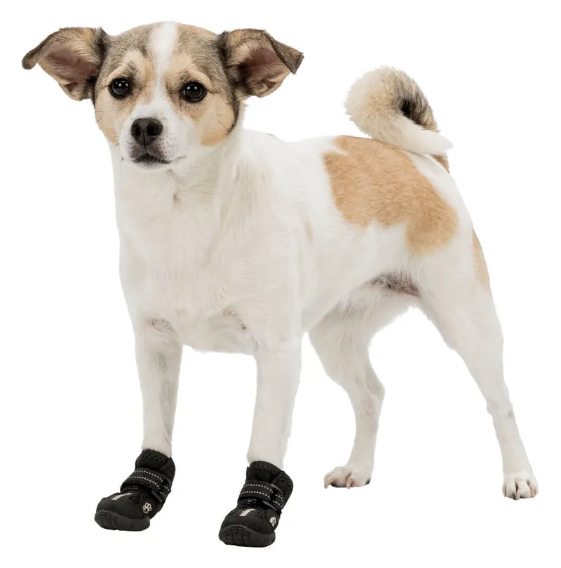 Trixie Walker Active Protective Boots 2pc-Set for Dogs