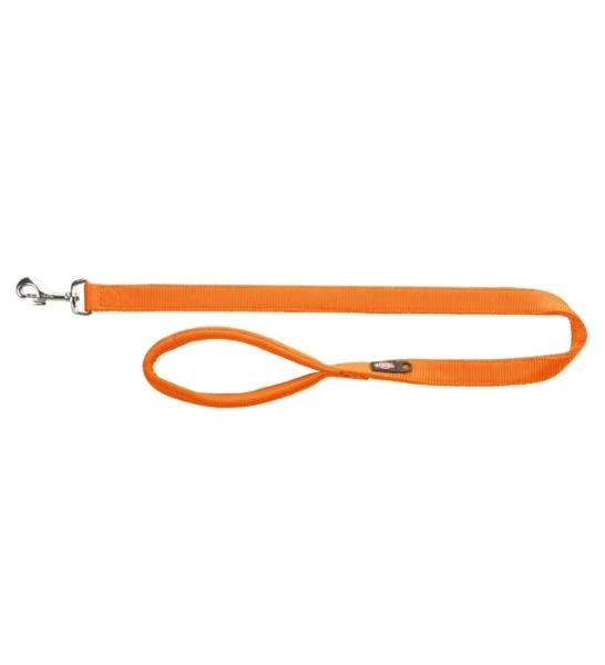 Trixie Premium Dog Leash Double-layered With Neoprene Padded Hand Loop