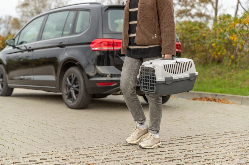 Trixie Capri 1 Pet Carrier 48x32x31cm