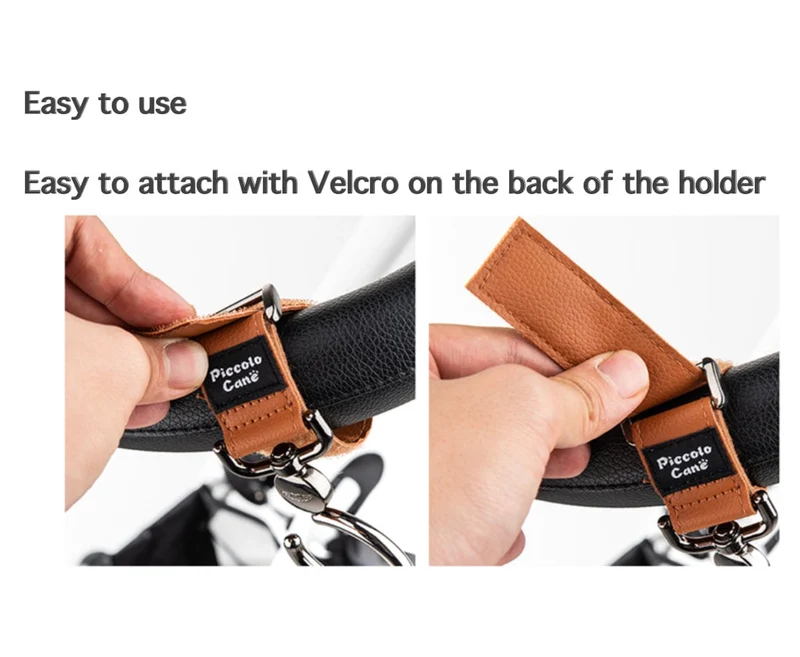 Ibiyaya Stroller Baggage Spin Hooks