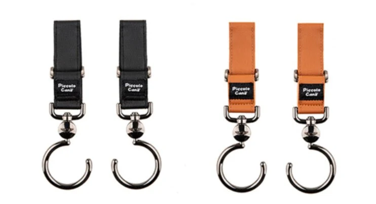 Ibiyaya Stroller Baggage Spin Hooks