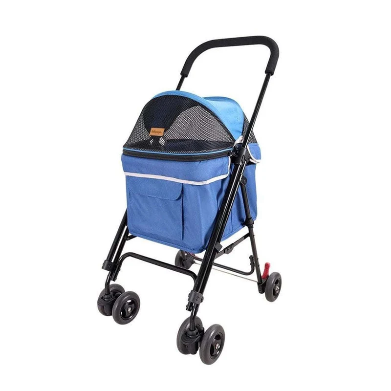 Ibiyaya Astro Go Lite Dog Pram Rain Cover