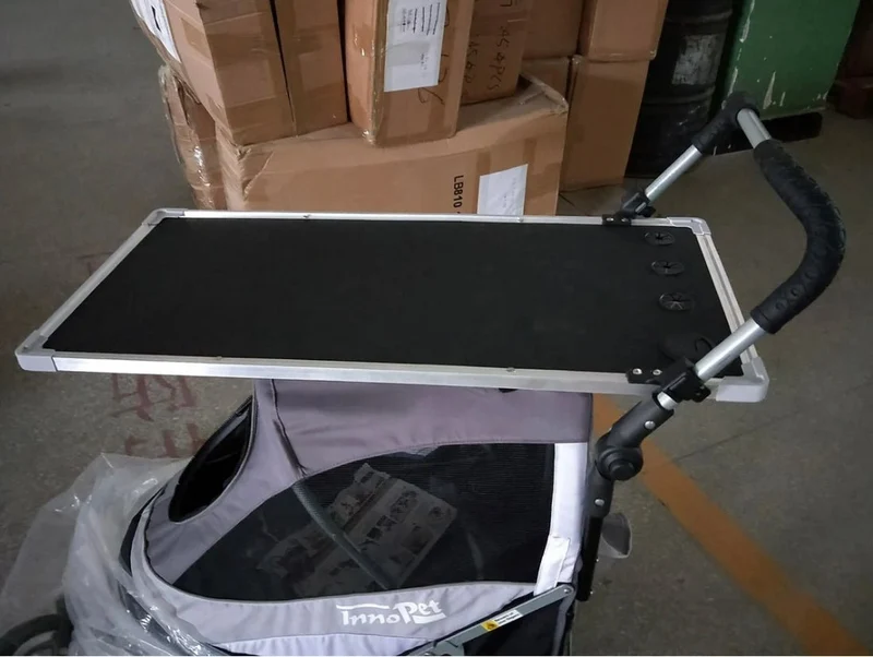 Innopet Sporty Dog Trailer Grooming Table