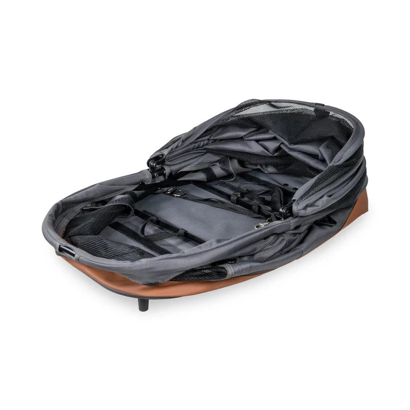 WonderFold P2 3-in-1 Pet Stroller Travel System