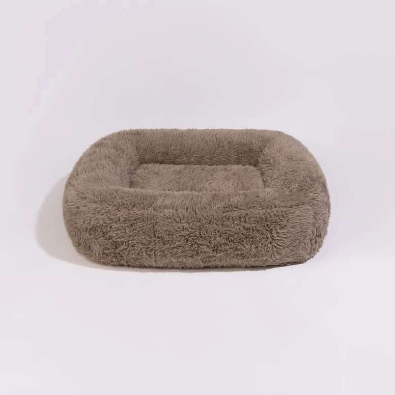 PillowVilla Dog Bed PEBBLE FLOKATI