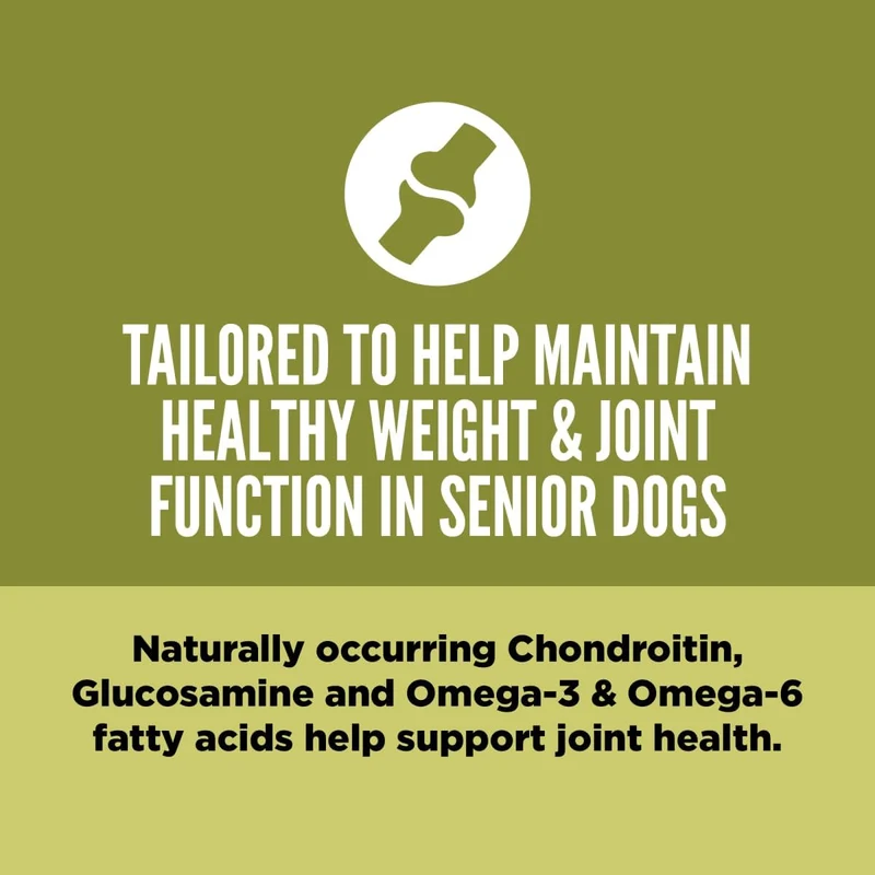 Orijen Senior Protein-Rich Dog Dry Food