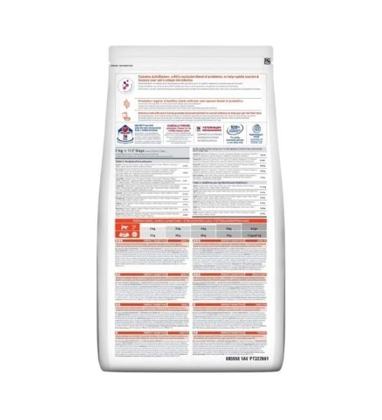 Hill's Science Plan Perfect Digestion Chicken & Brown Rice Cat Dry Food