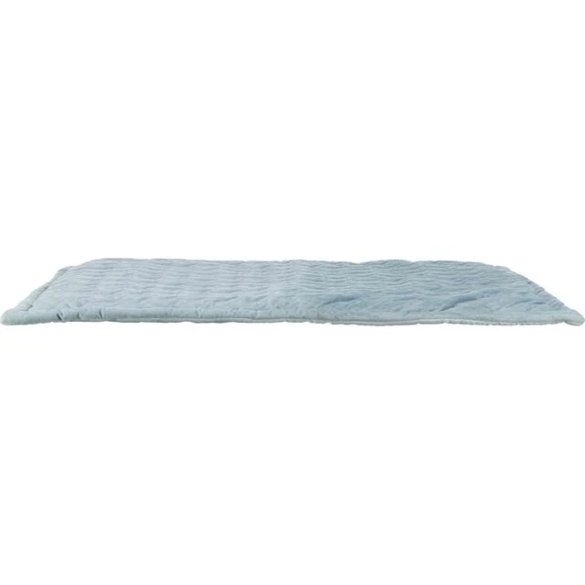 Trixie Natalya Lying Mat Square - ICE BLUE/90X60CM