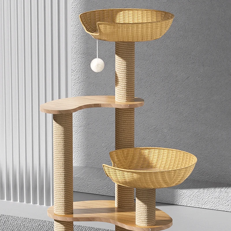 Regalia Buckingham Cat Tree - 55X130CM
