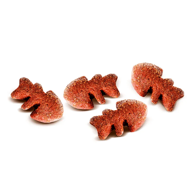 Carnilove Salmon with Mint Crunchy Snack Cat Treats 50G