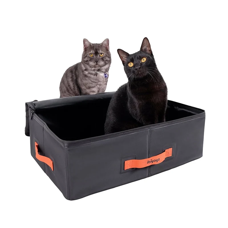 Ibiyaya Poolite Cat Litter Box