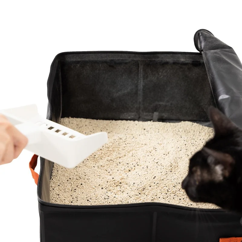 Ibiyaya Poolite Cat Litter Box