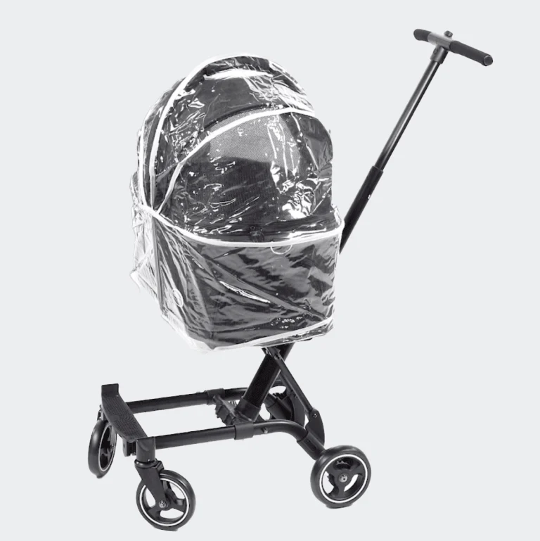 InnoPet City Hopper Dog Stroller Rain Cover